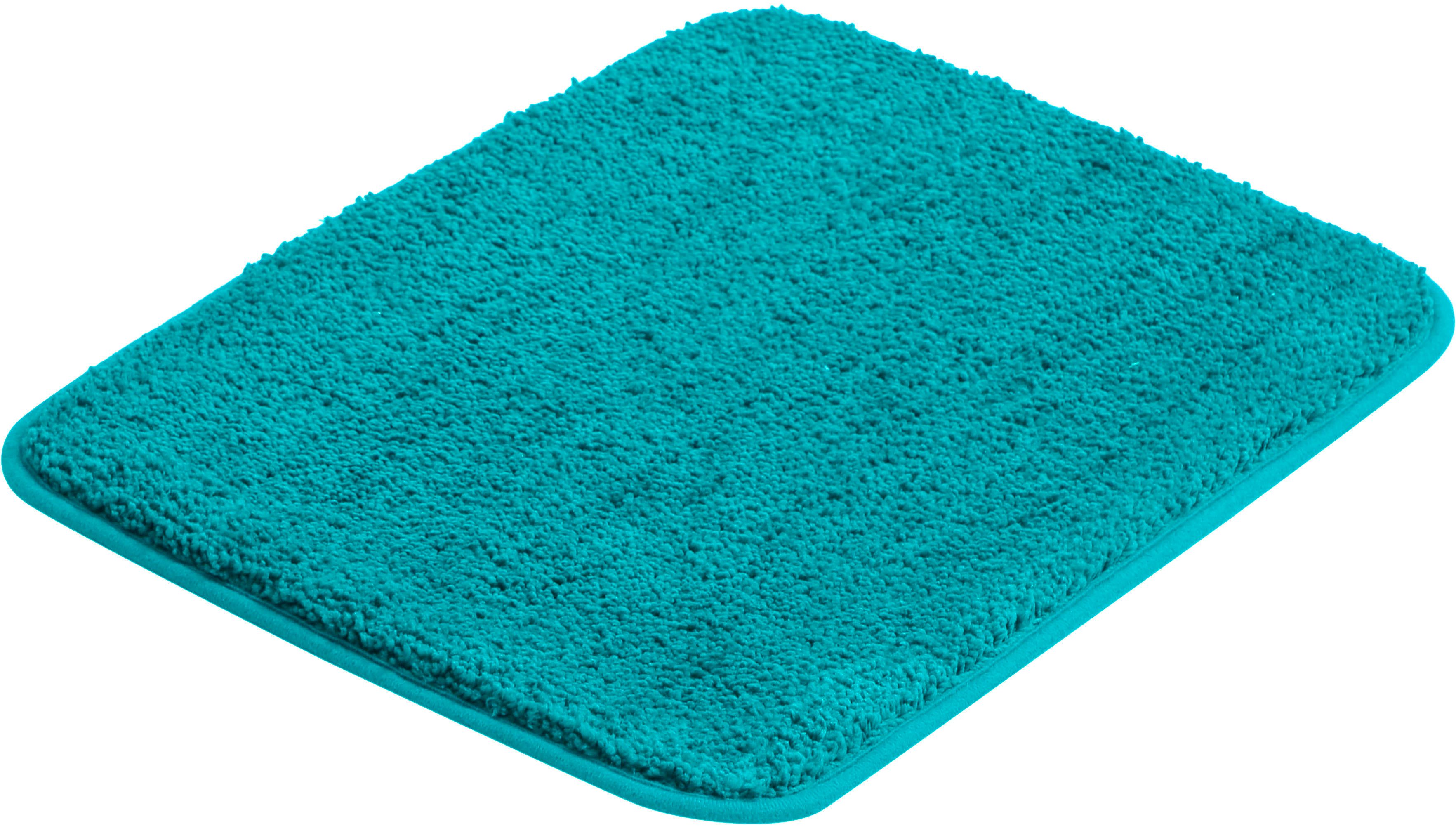 OTTO home Badematte Regona, Badteppich, Badvorleger, Badezimmer Teppich, Hö günstig online kaufen