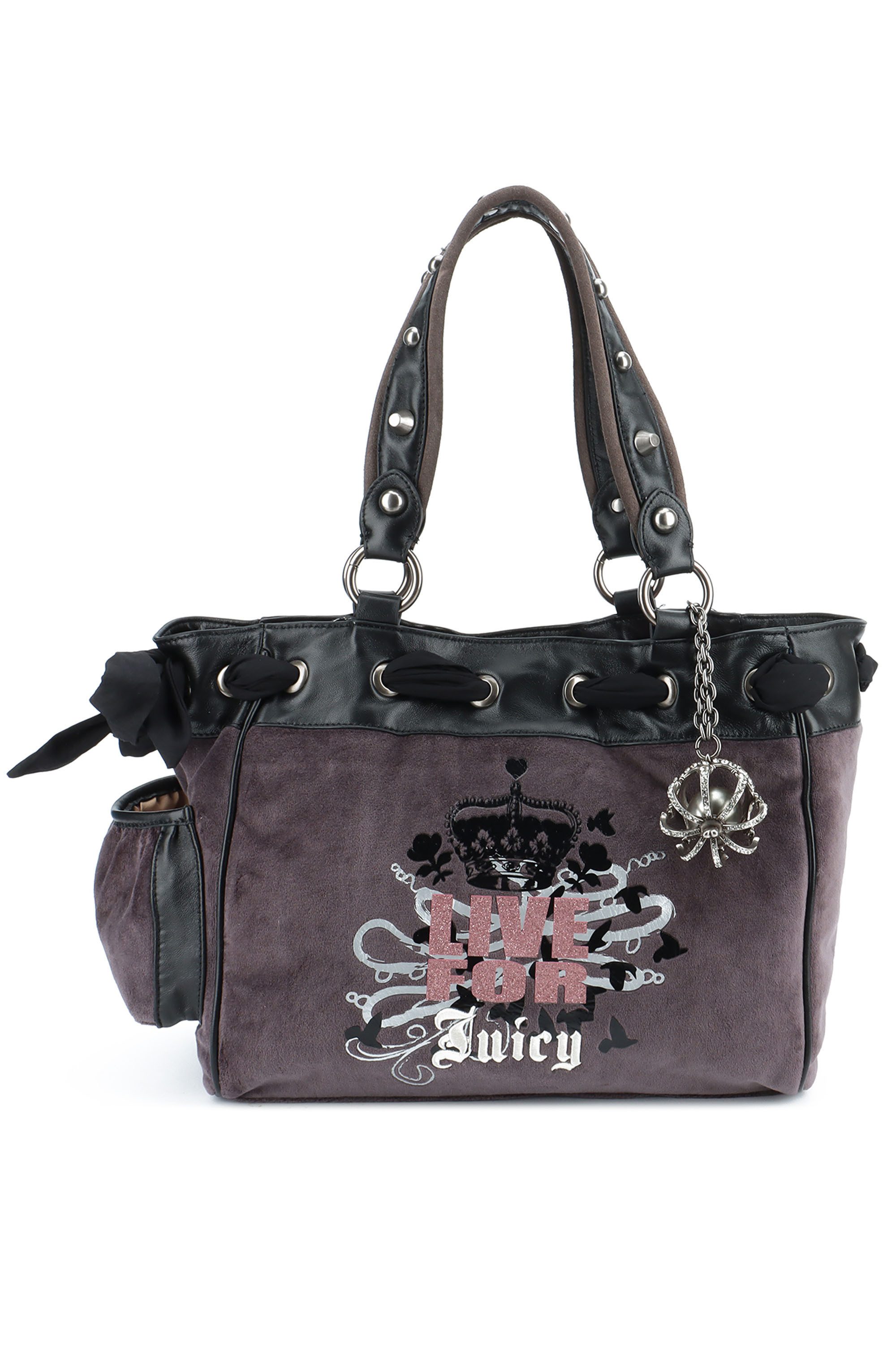 Juicy Couture Tragetasche DAYDREAMER LIVE LARGE DOUBLE HANDLE. Damen, Tragetasche Damen, Shopper, Einkaufstasche, Fashion, Lifestyle, Sale