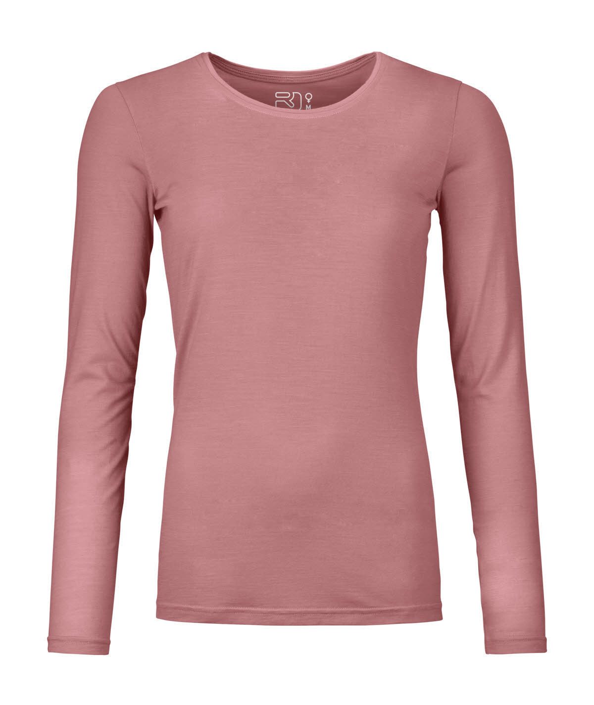 Ortovox Langarmshirt DA 150 COOL CLEAN LS W