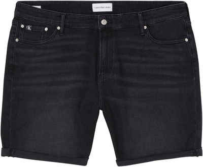 Calvin Klein Jeans Plus Shorts REGULAR SHORT PLUS Jeans wird in Weiten angeboten