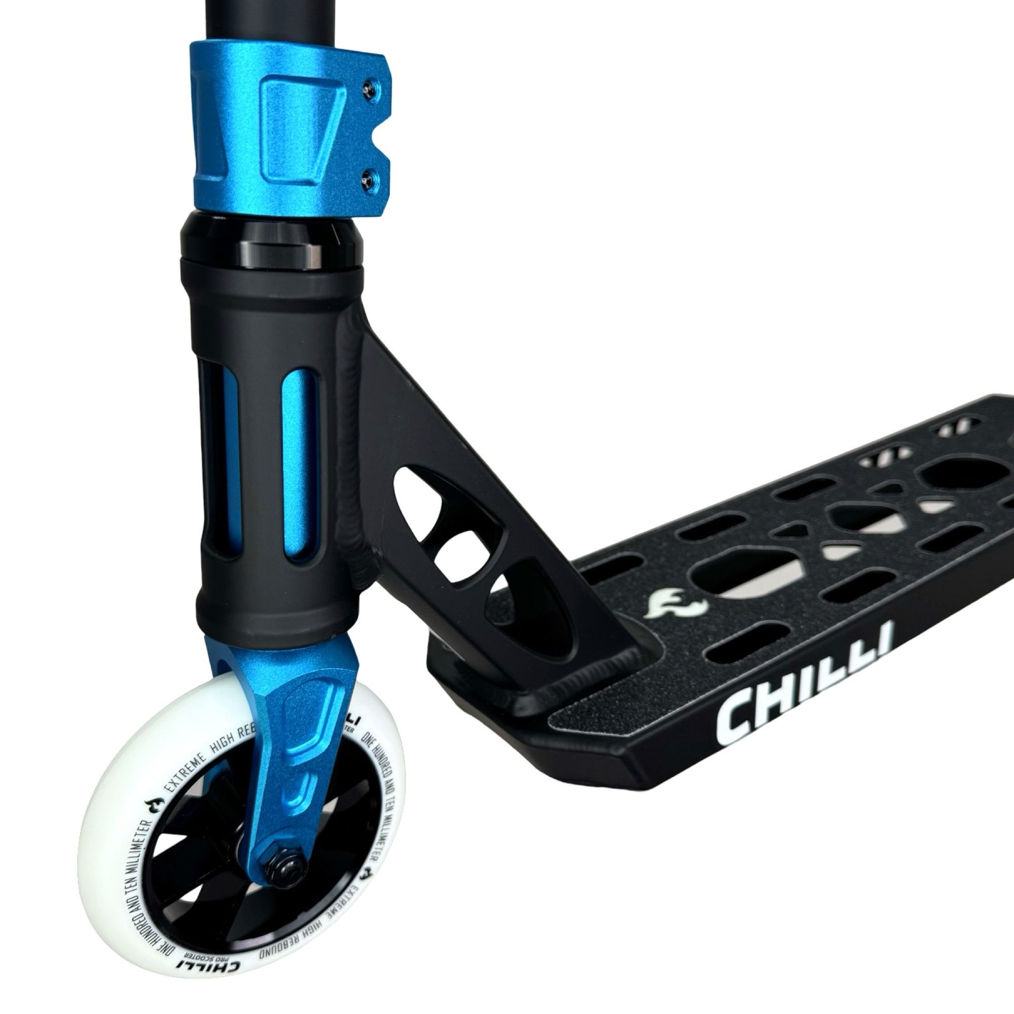 Chilli Pro Scooter Stuntscooter Chilli Pro Scooter Ventus Light M Stunt-Scooter Park H=82cm Schwarz