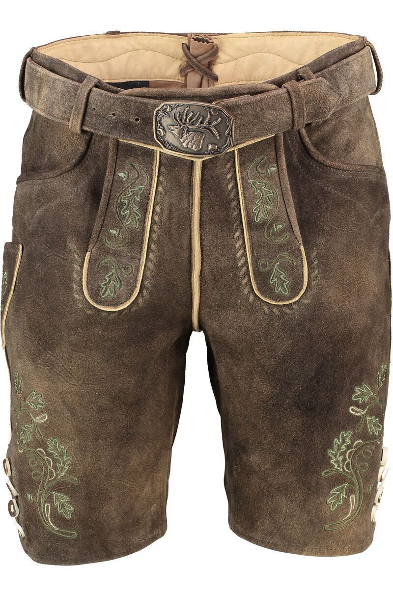Spieth & Wensky Trachtenlederhose