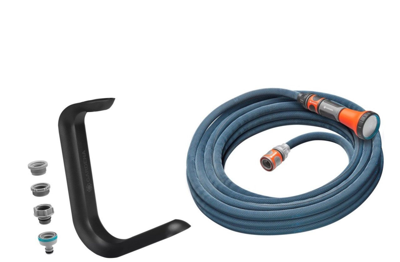 GARDENA Gartenschlauch Gardena Textilschlauch Liano Xtreme mit TapFix 13