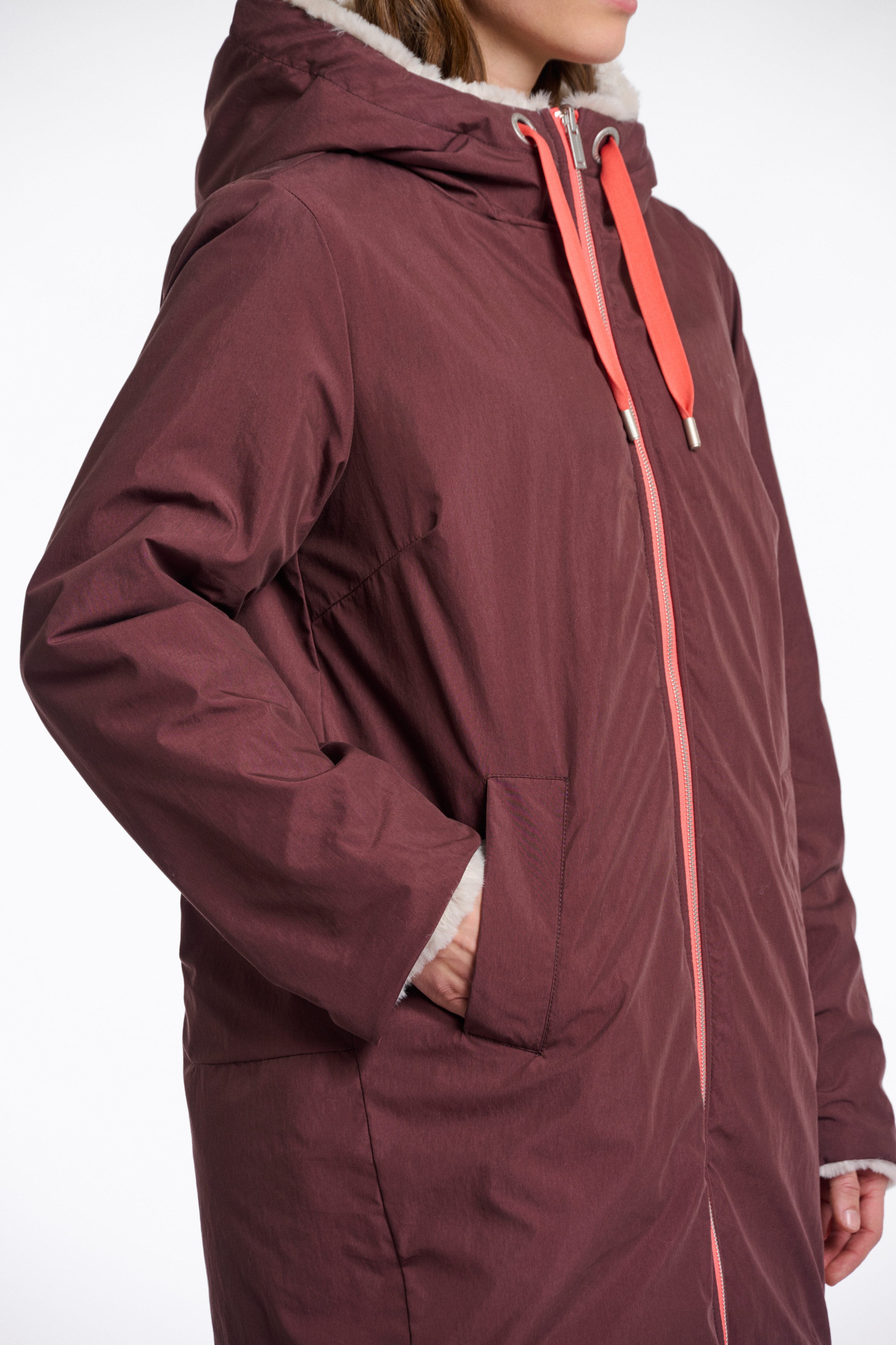 Rino & Pelle Steppjacke