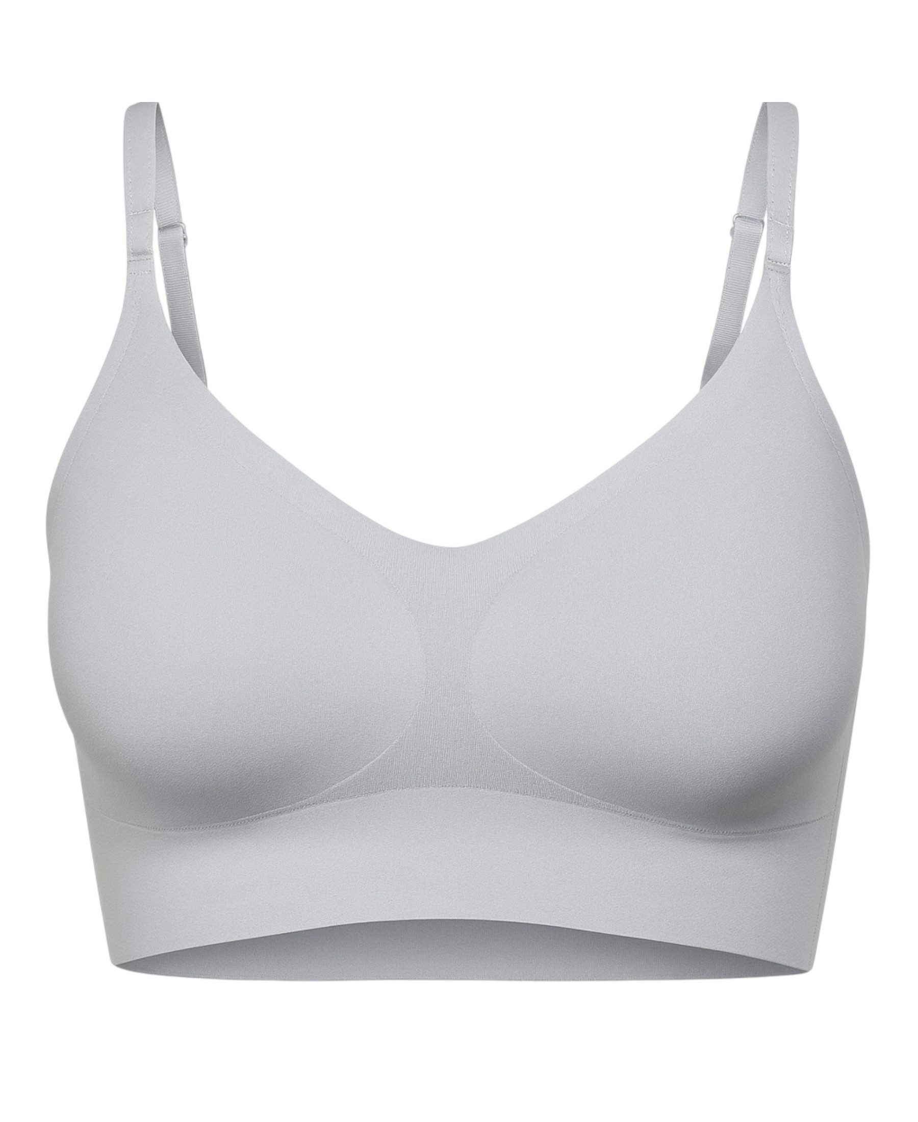 fashionshowcase Soft-BH Bustier Damen nahtlos ohne Bügel – Soft-Bra mit breitem Bund (1-tlg) formstabil, seamless Tragekomfort