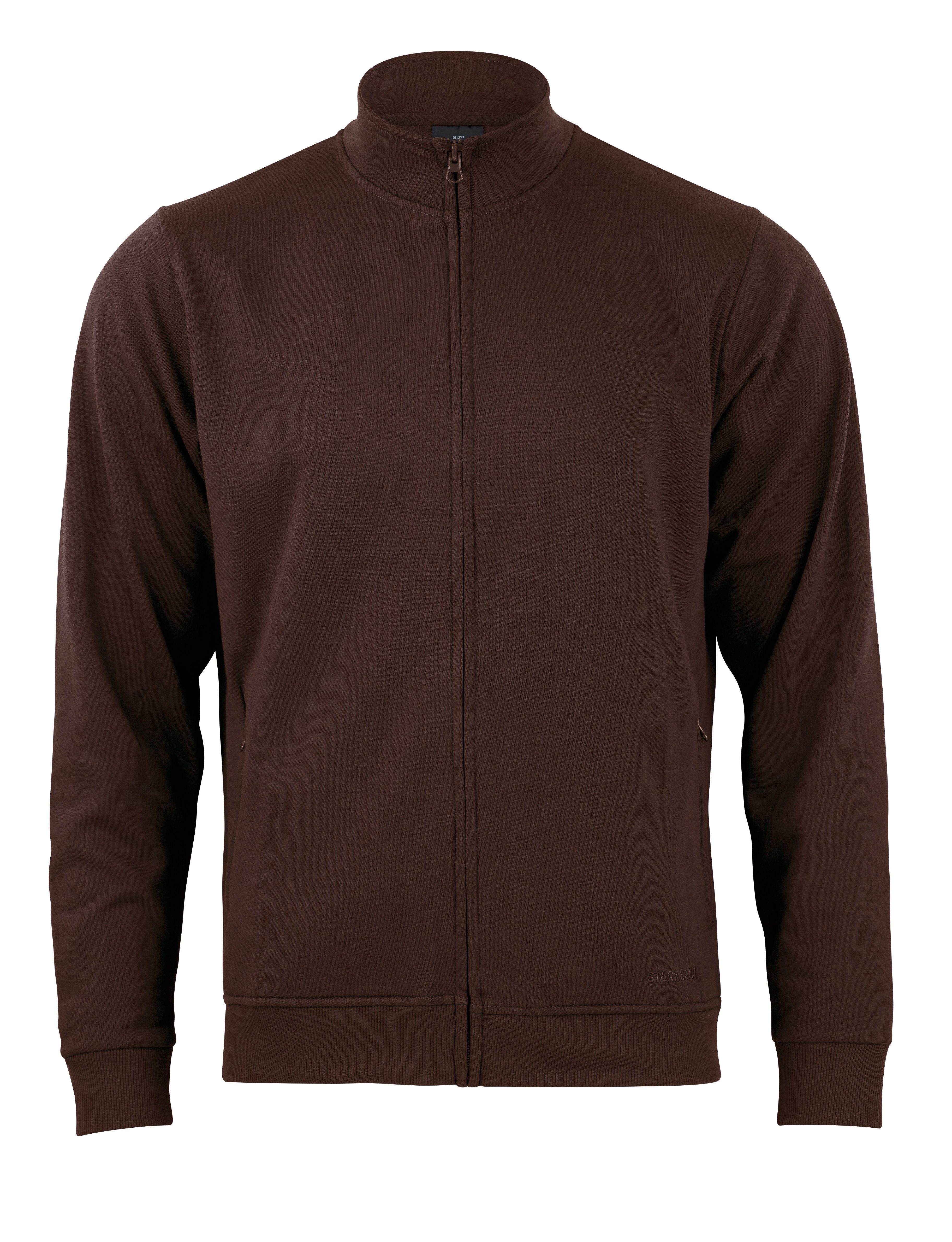 Stark Soul® Sweatjacke STARK SOUL Sweatjacke günstig online kaufen