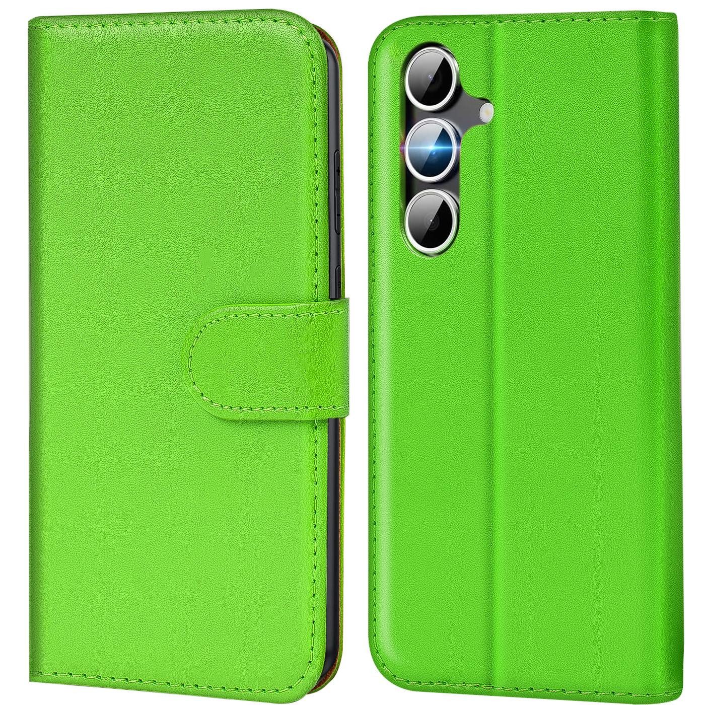 CoolGadget Handyhülle Book Case Handy Tasche für Samsung Galaxy S26 Plus 6,7 Zoll, Hülle Klapphülle Flip Cover für Samsung S26+ Schutzhülle stoßfest
