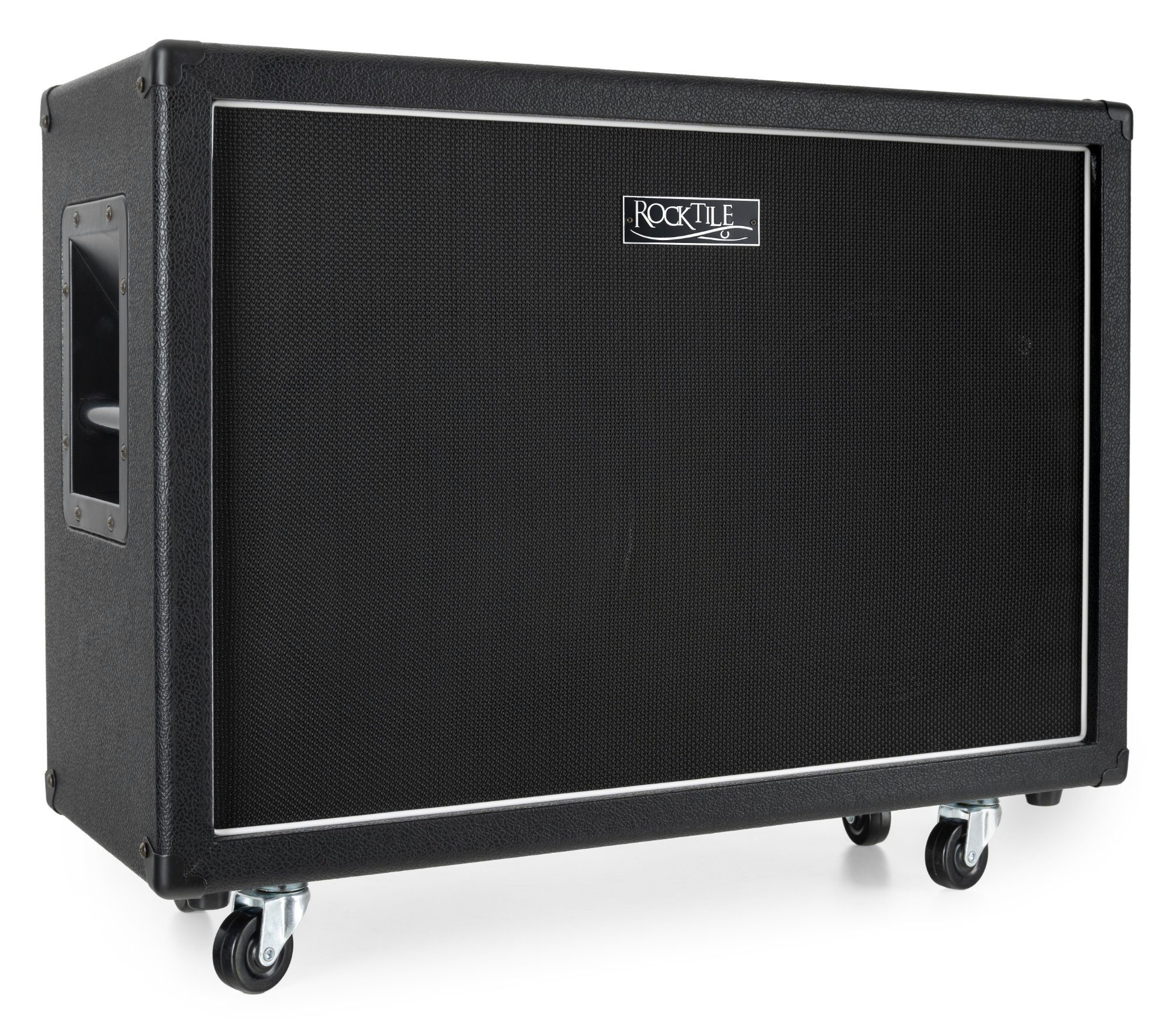 Rocktile GB212 Gitarren Lautsprecher W, zoll Topteile Box E-Gitarren - Speaker) 2x Cabinet 12 (240 für