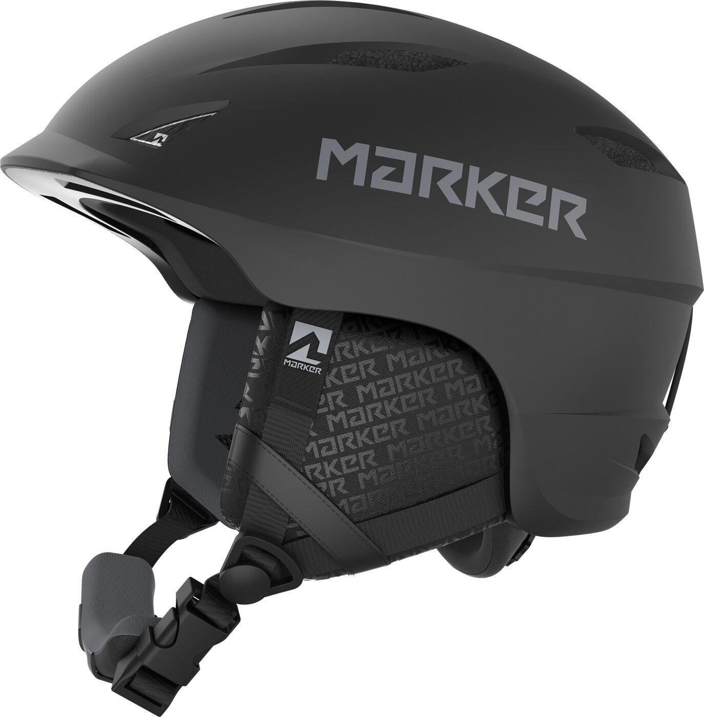 Marker Skihelm COMPANION BLACK