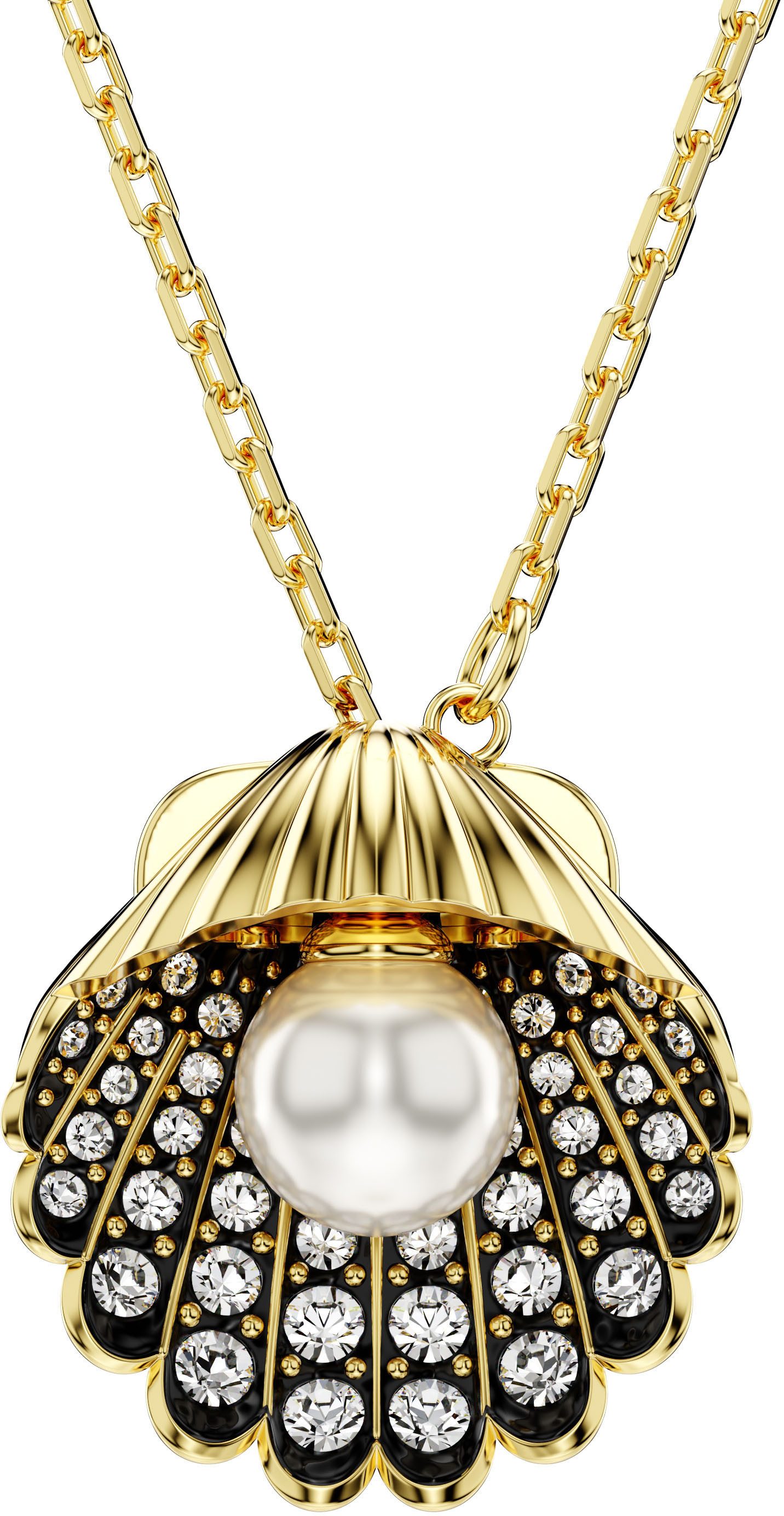 Swarovski Kette mit Anhänger Idyllia, K...