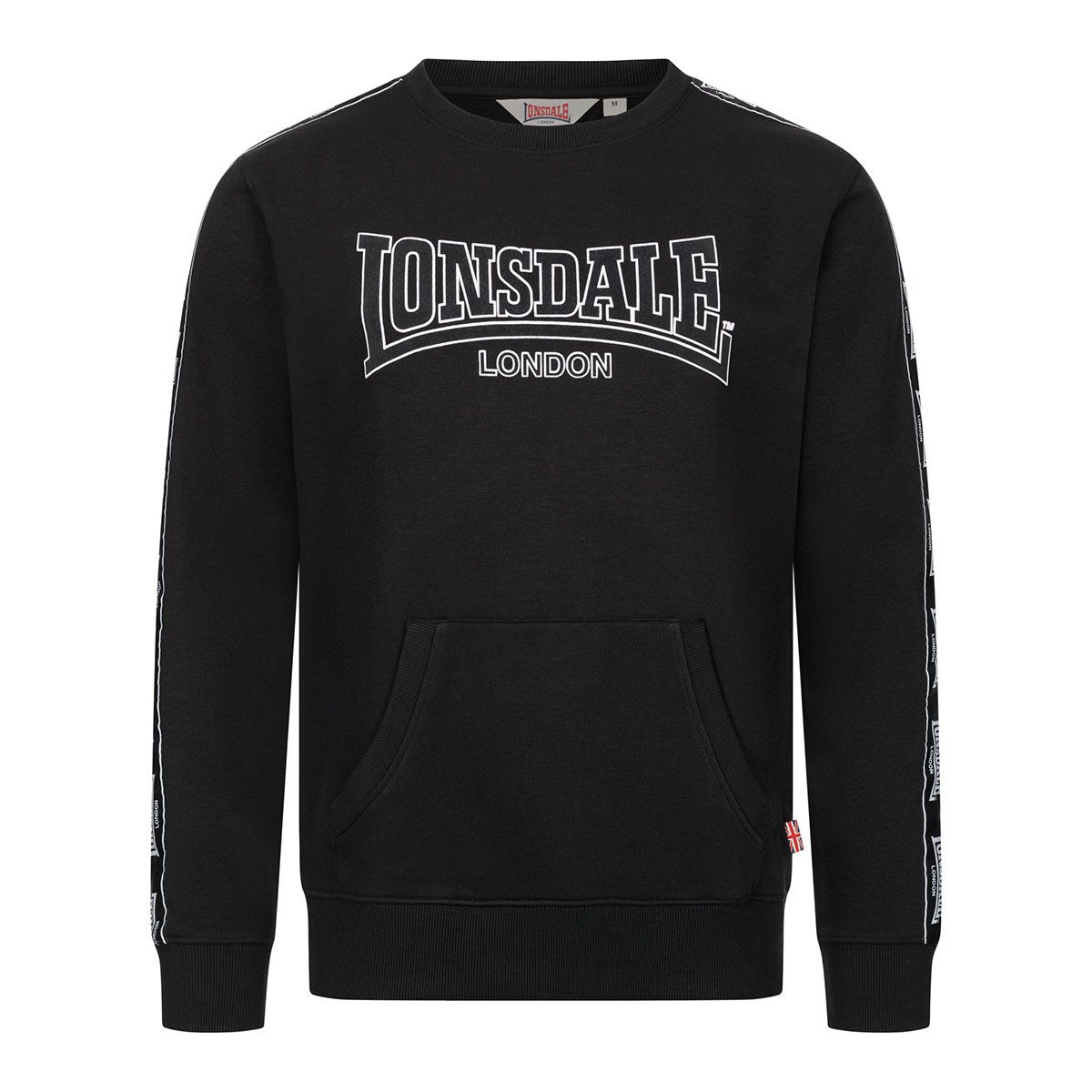 Lonsdale Sweatshirt Kirklinton (1-tlg., kein Set)