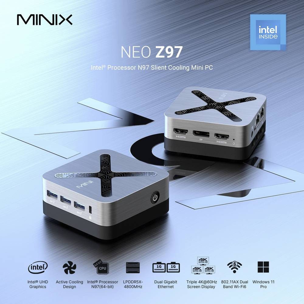 Minix Mini-PC