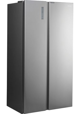 Hisense Side-by-Side RS677N4BFD 1786 cm hoch 9...