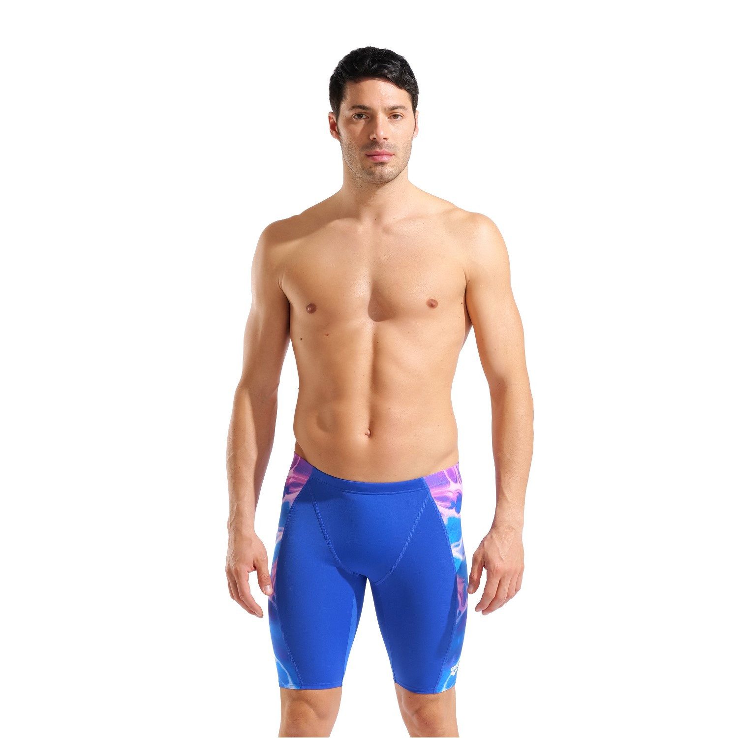 Arena Badehose Jammer Badehose Earth chlorbeständig