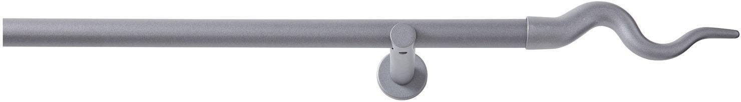 Good Life Vorhangstange Sepa, Ø 20 mm, 1-läufig, Fixmaß, mit Bohren, versch günstig online kaufen