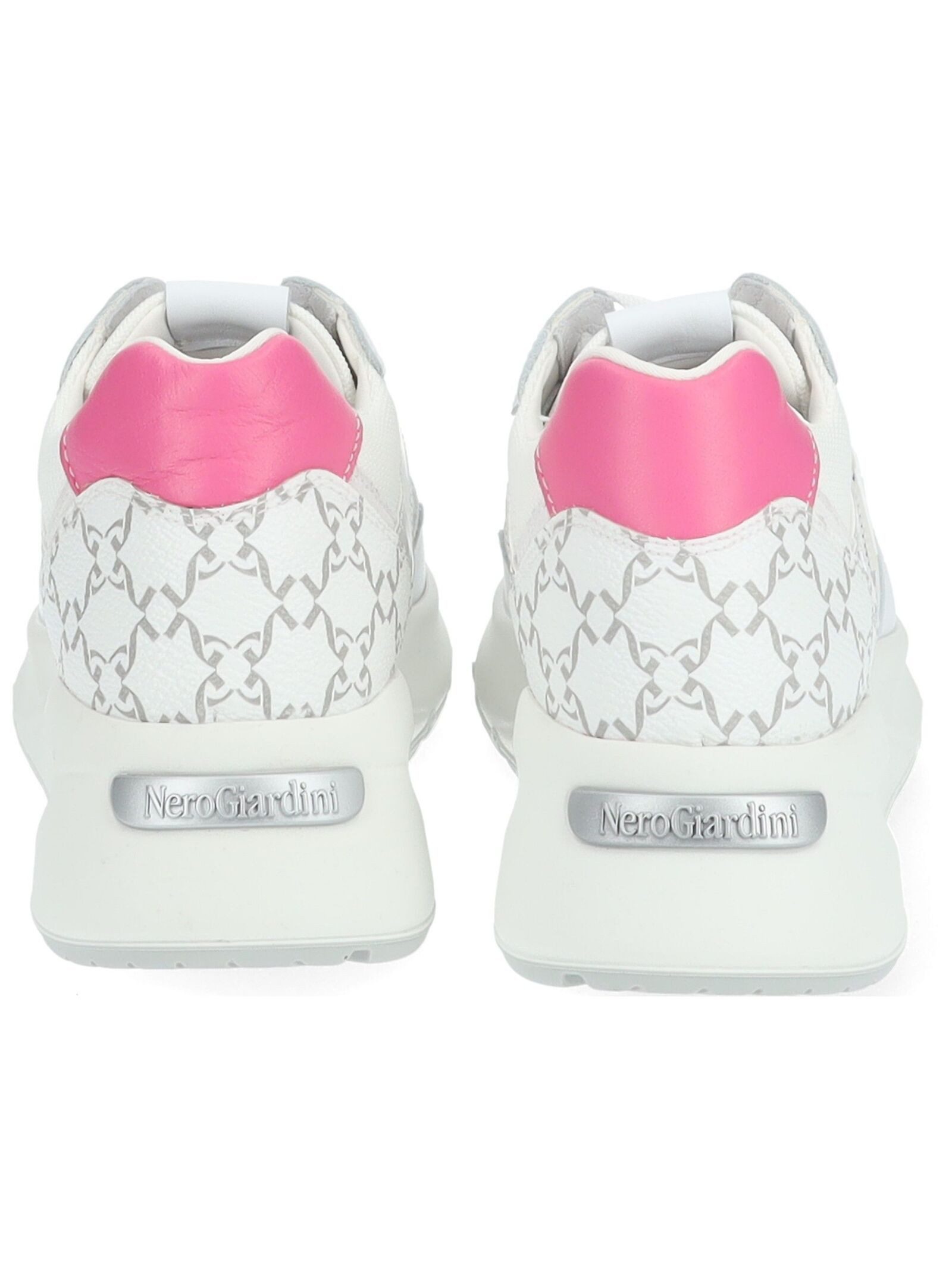 Nero Giardini Nero Giardini Sneaker Leder/Textil Sneaker