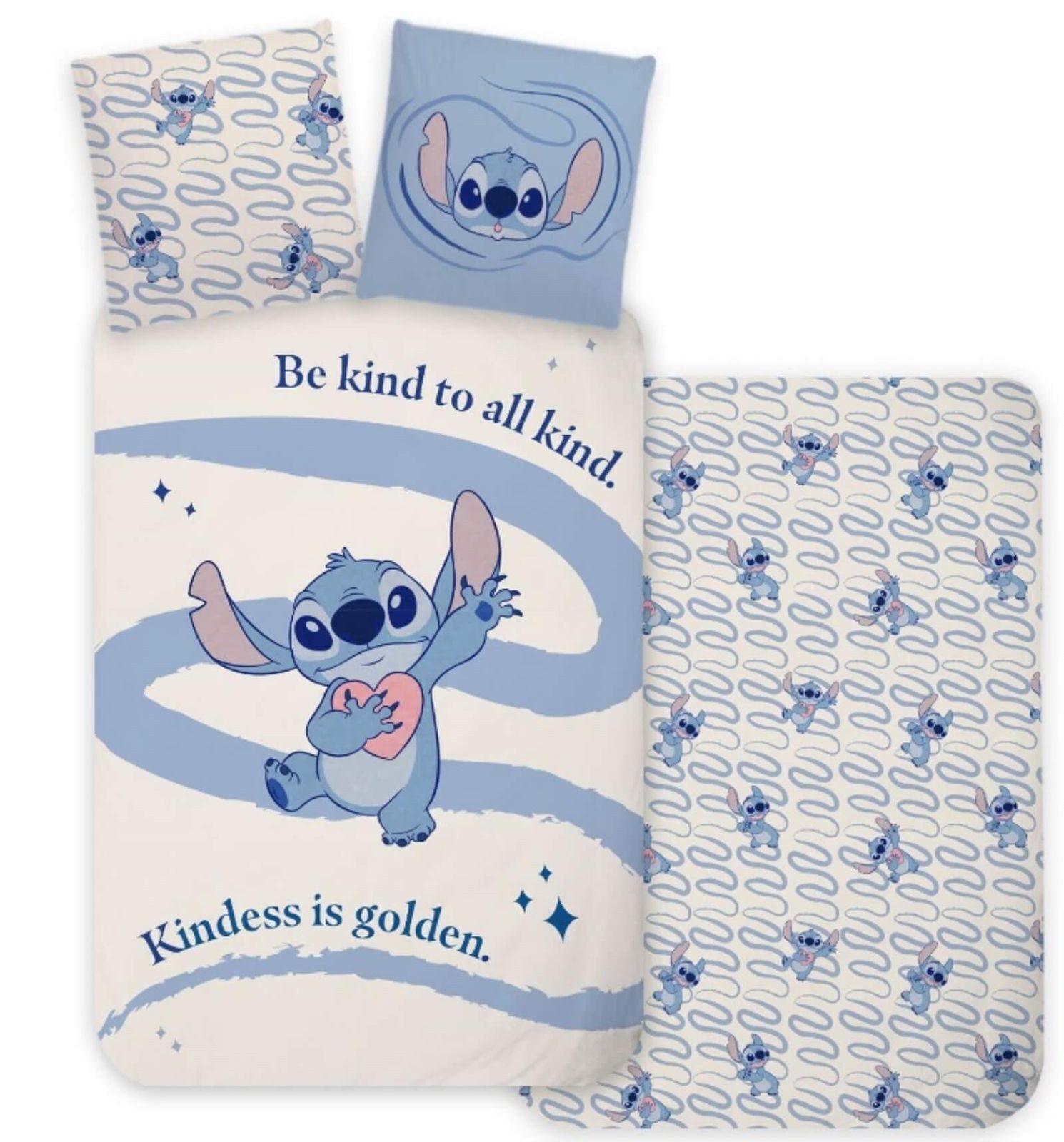 BrandMac Bettwäsche Disney Lilo & Stitch günstig online kaufen