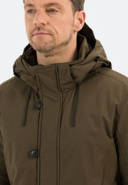 Calamar Outdoorjacke Parka Cotton Nylon