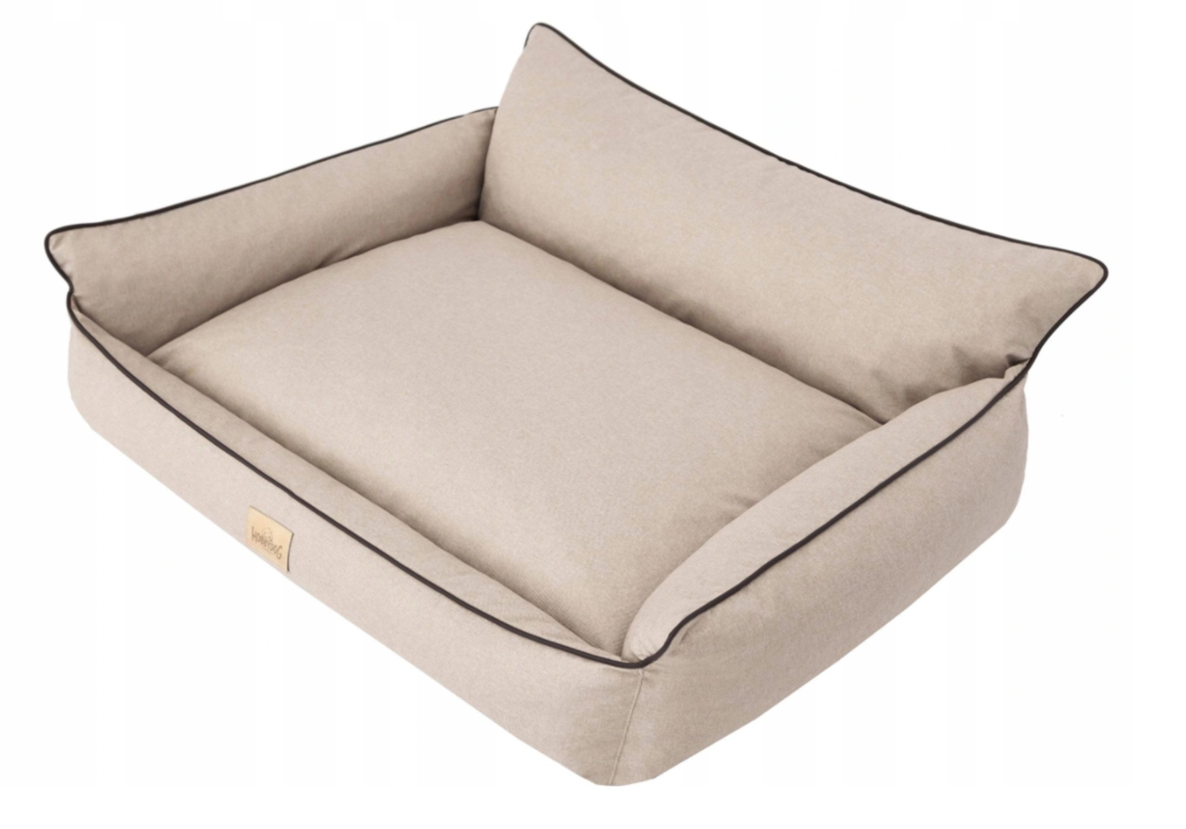 Hobbydog Tierbett Orthopädisches Hundebett Schlafplatz Hundekissen günstig online kaufen