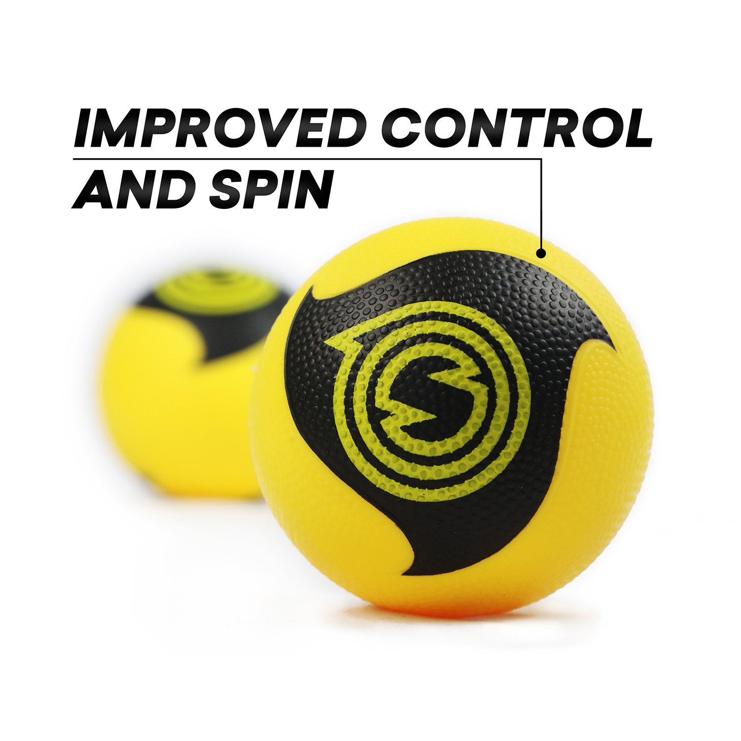 Spikeball Beachball Spikeball Pro Bälle 2er-Pack - Optimale Ballkontrolle