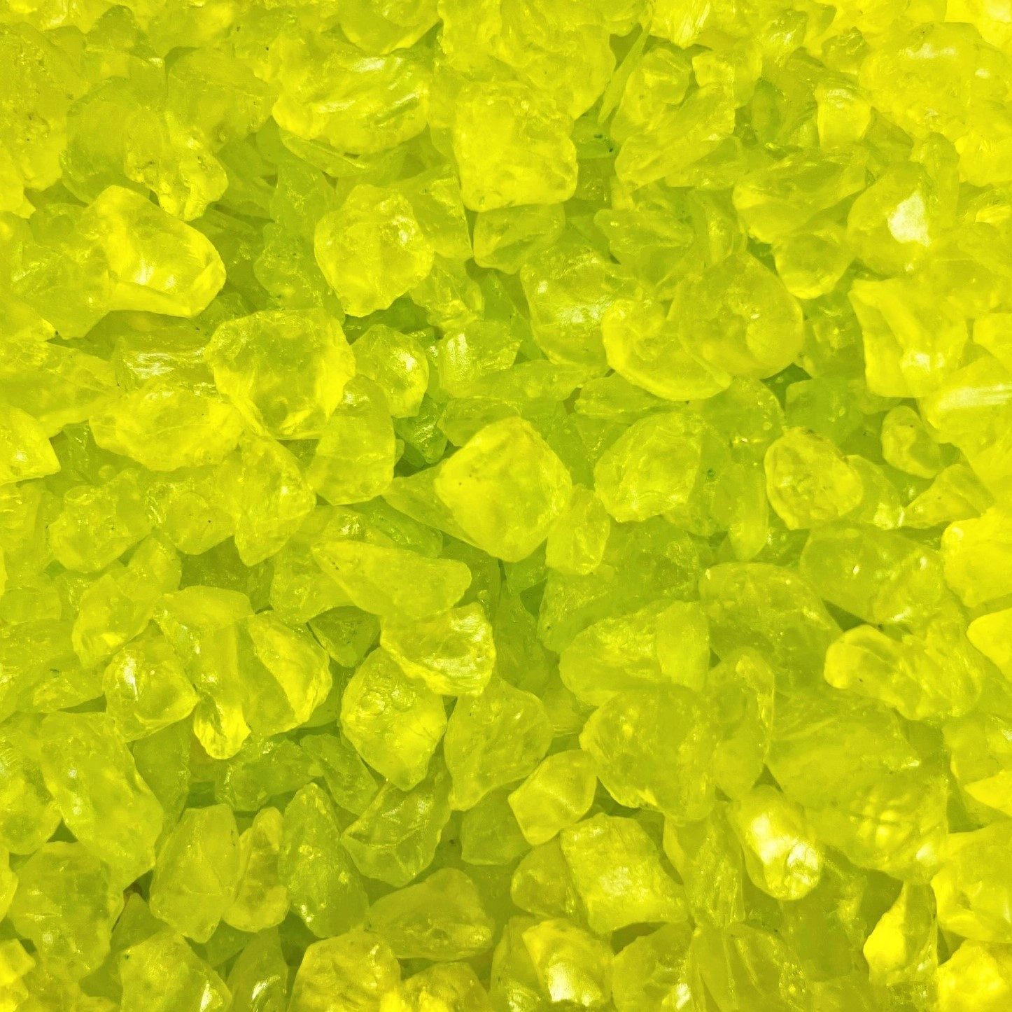 Eurosand Dekokies GLASSTEINE 4-10mm. Glaskies 1kg.