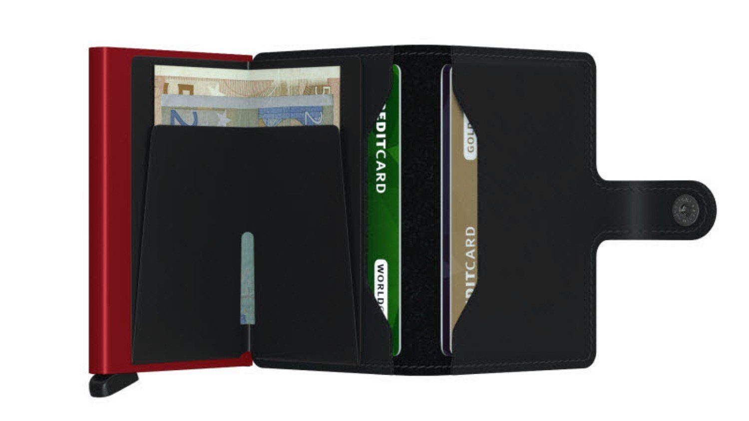 SECRID Kartenetui Miniwallet