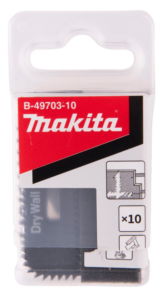 Makita Stichsägeblatt B-49703-10