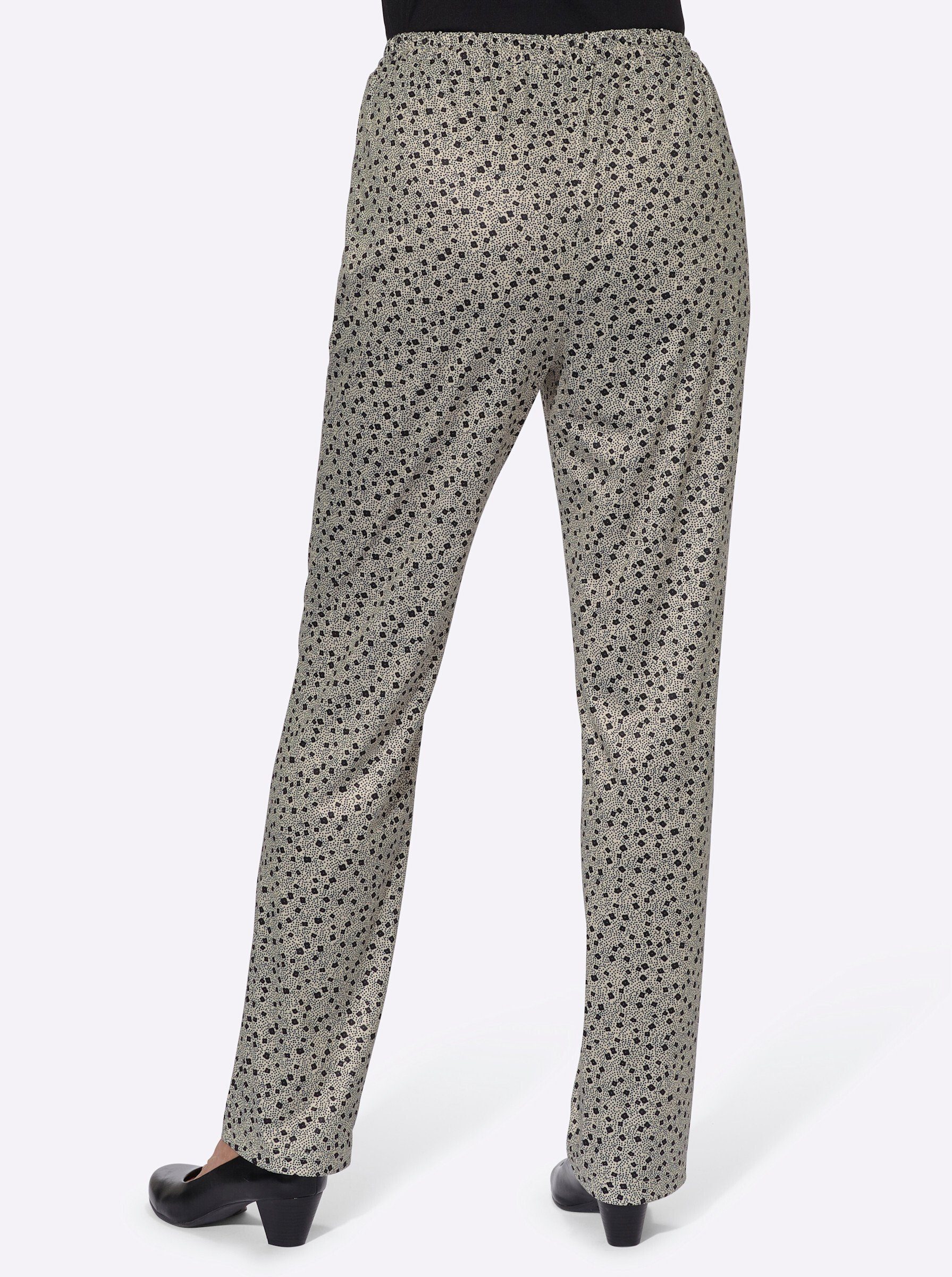 Witt Jerseyhose Jersey-Hose komfortabel
