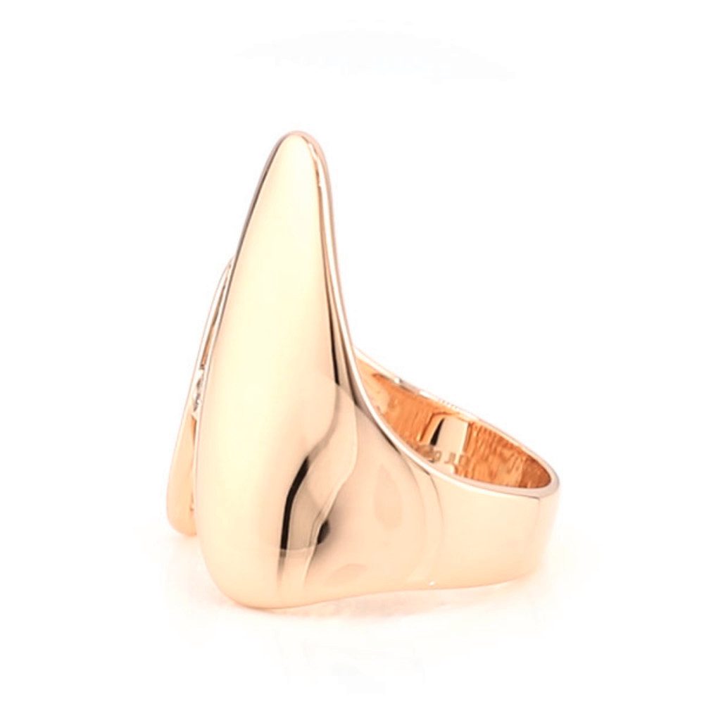 Cavill Diamantring Argyle Diamant-Ring aus roséfarbenem Silber (1-tlg)