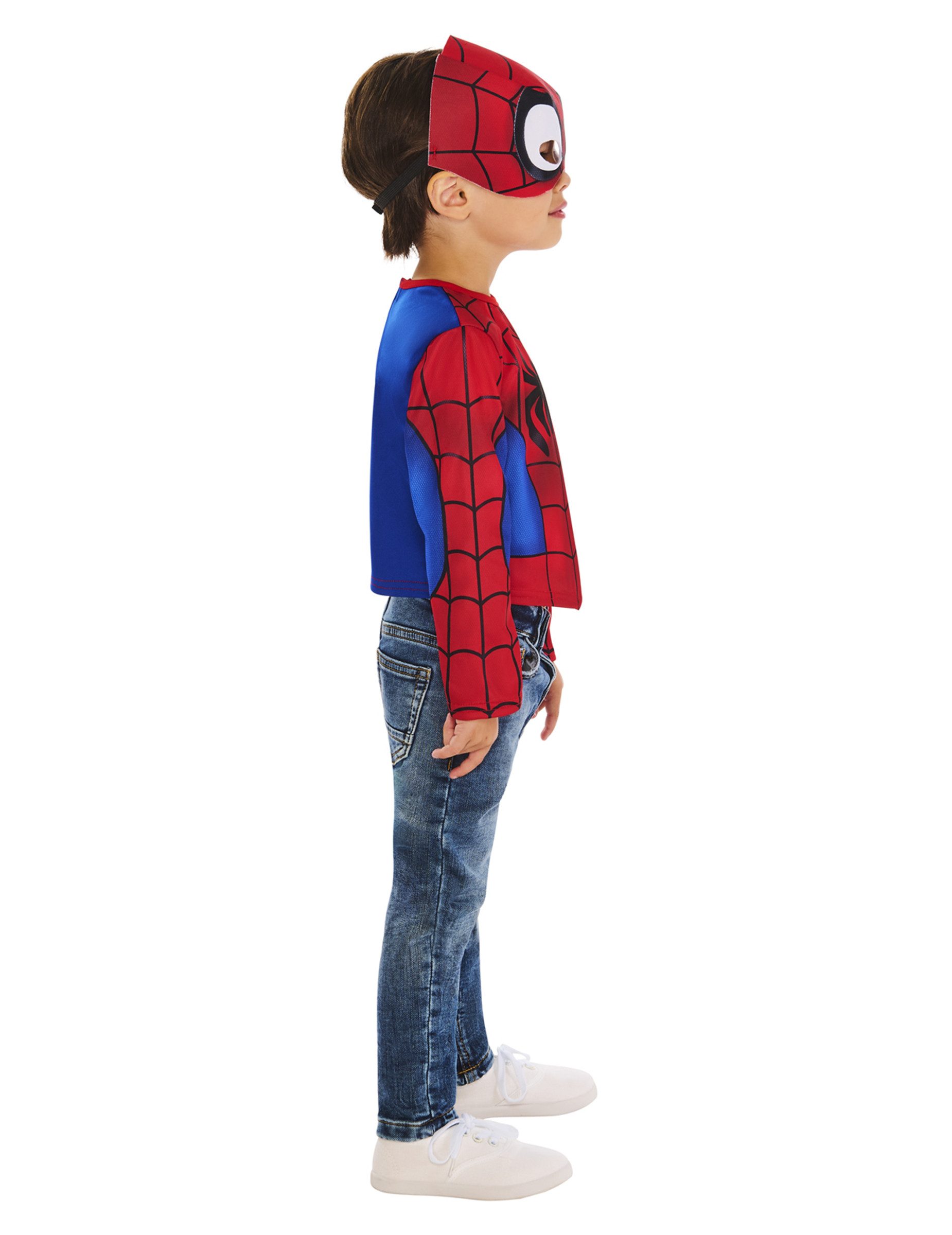 Rubie´s Kostüm Spidey und seine super Freunde Kostüm Set Kinder