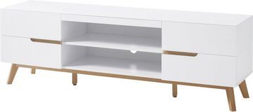MCA furniture Lowboard Cervo, Breite ca. 169 cm