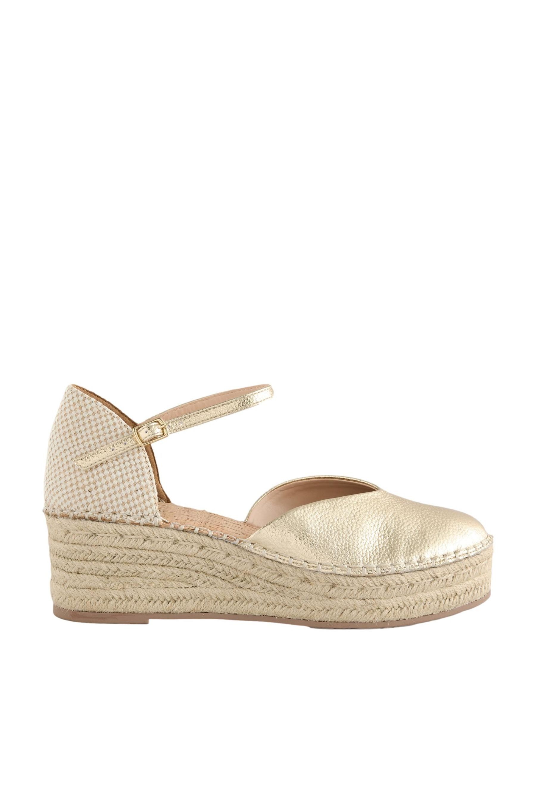 Next Forever Comfort® Espadrilles mit Plateau günstig online kaufen