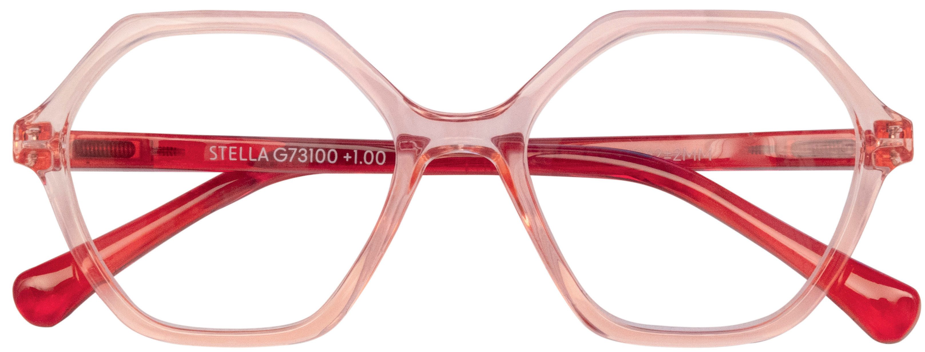 I NEED YOU - HAMBURG READERS Lesebrille STELLA, Recycelte Materialien