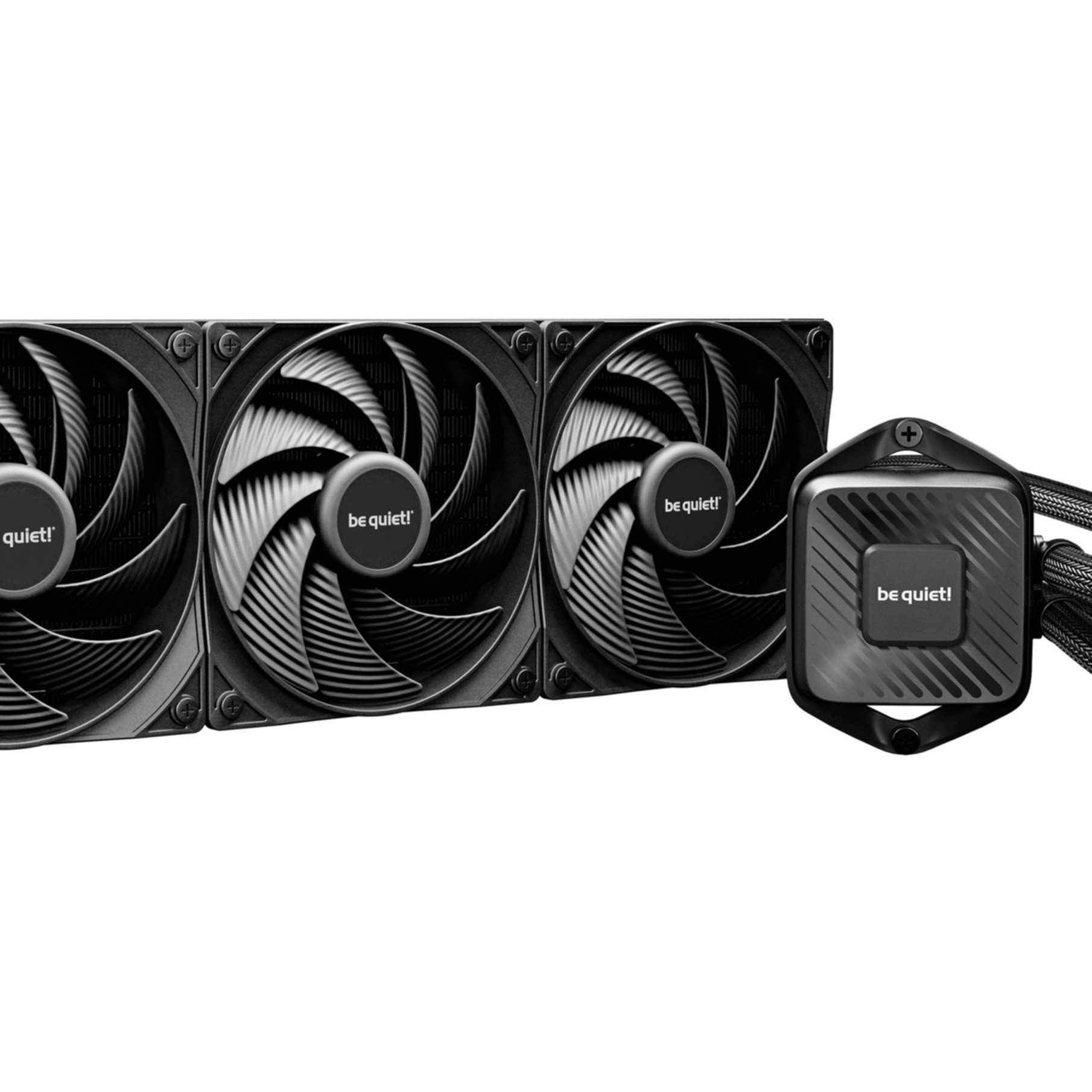 be quiet! CPU Kühler Pure Loop 3, 360mm