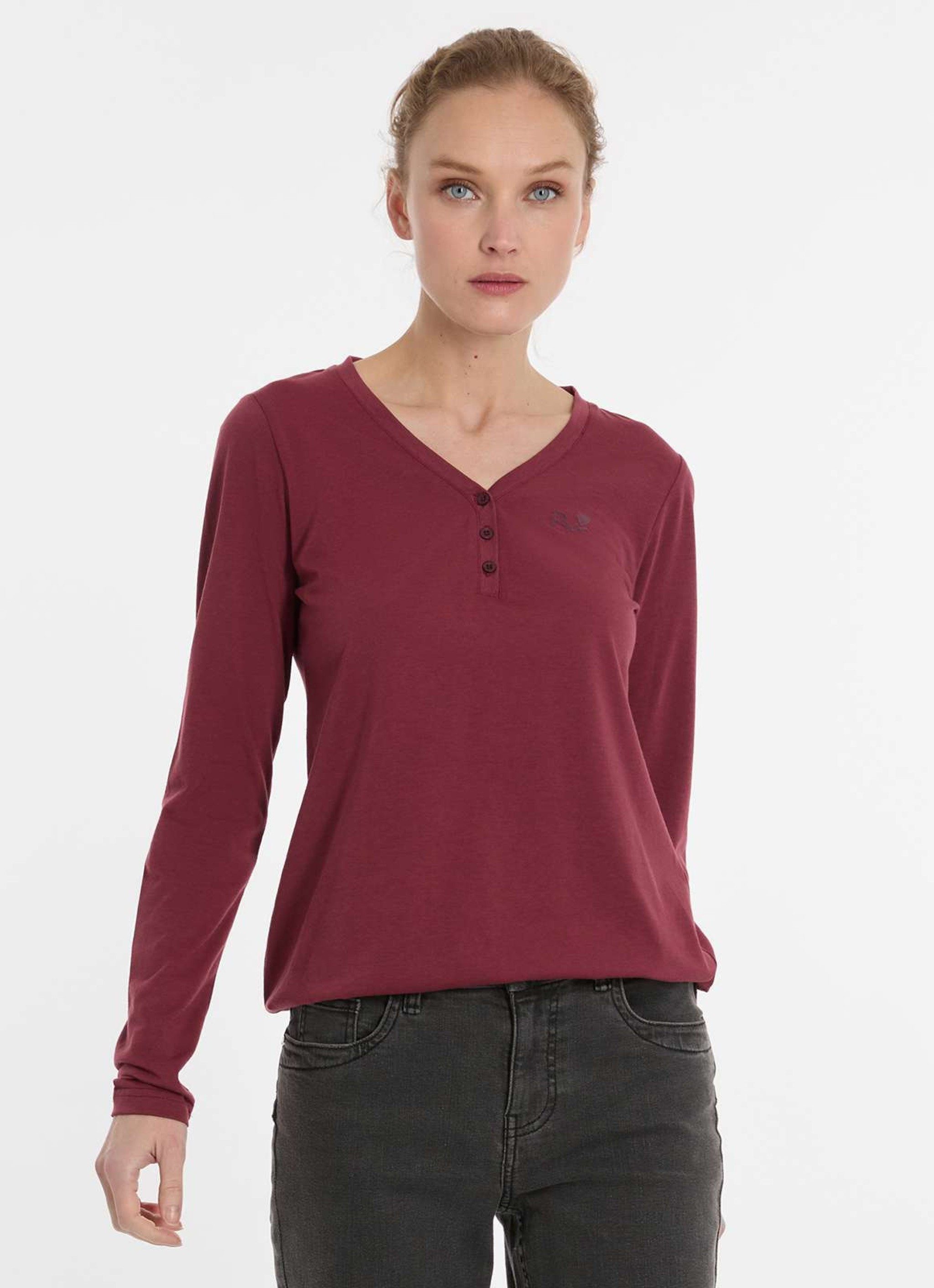 Ragwear Langarmshirt PINKKI günstig online kaufen