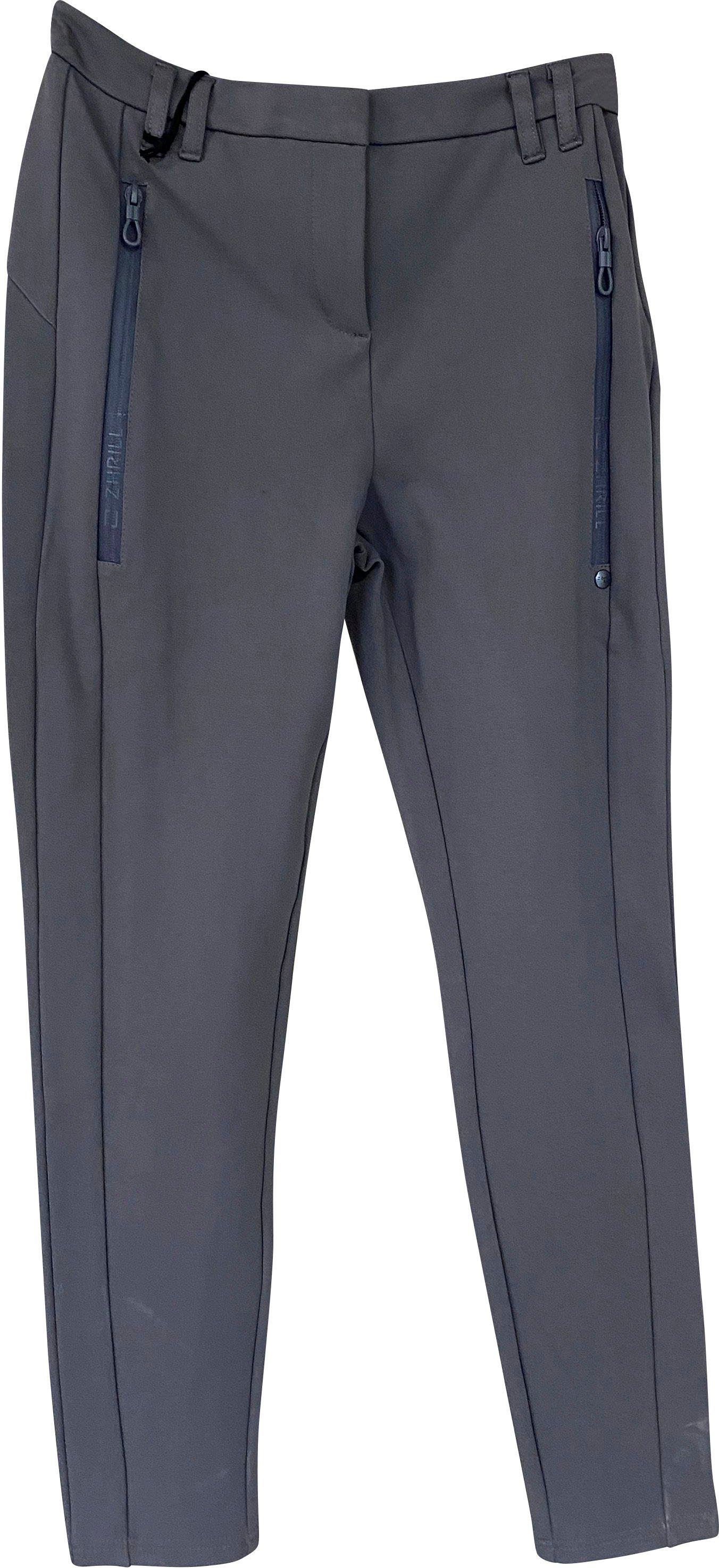Zhrill Anzughose CHIARA mit Musterung grey | Anzughosen
