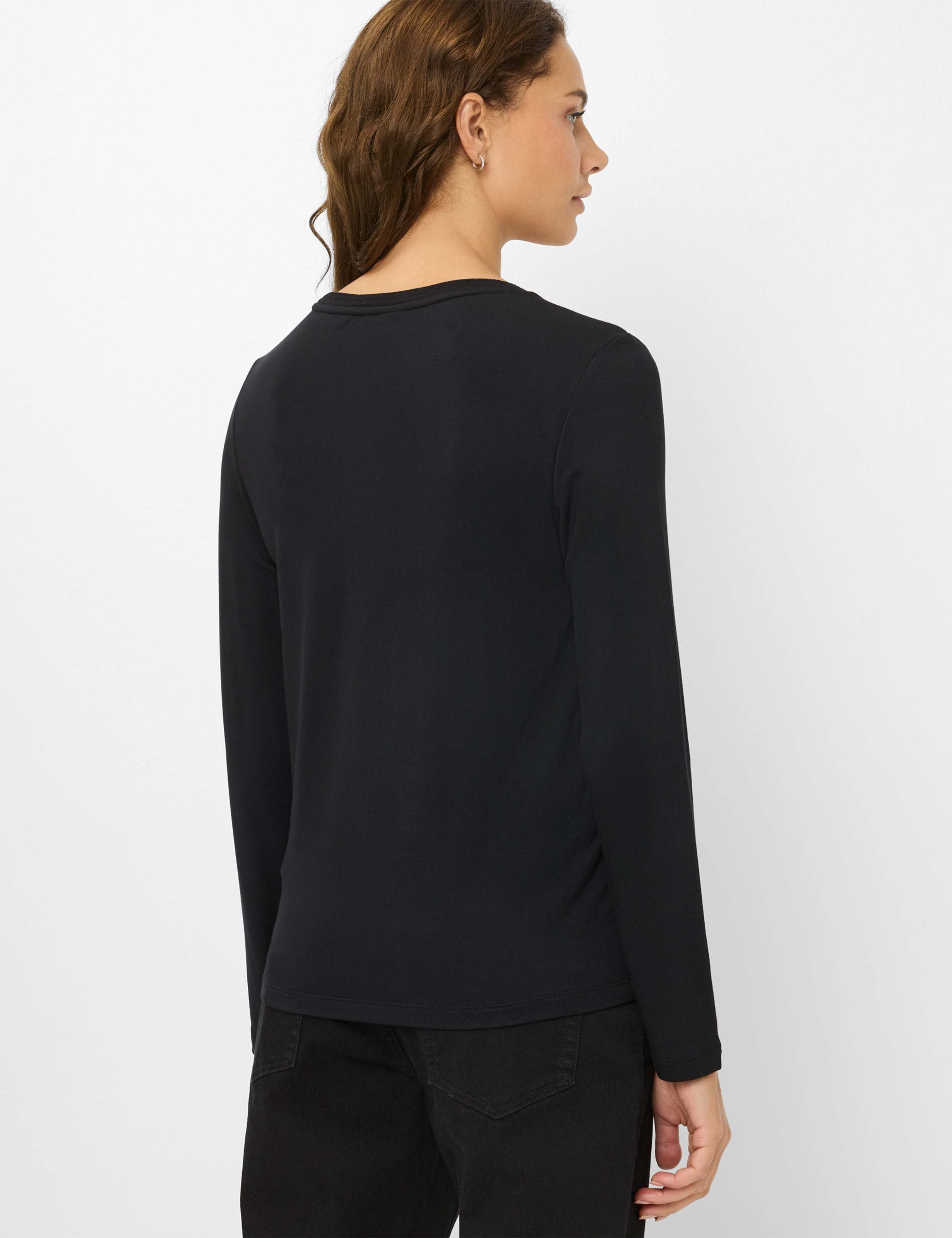 Brax Langarmshirt Style CARINA L günstig online kaufen