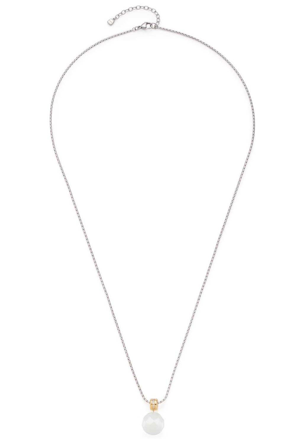 LEONARDO Kette mit Anhänger Perlina, 02...