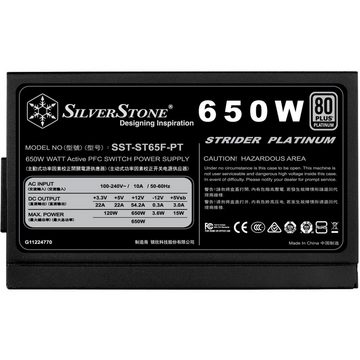 Silverstone SST-ST65F-PT v1.1 PC-Netzteil