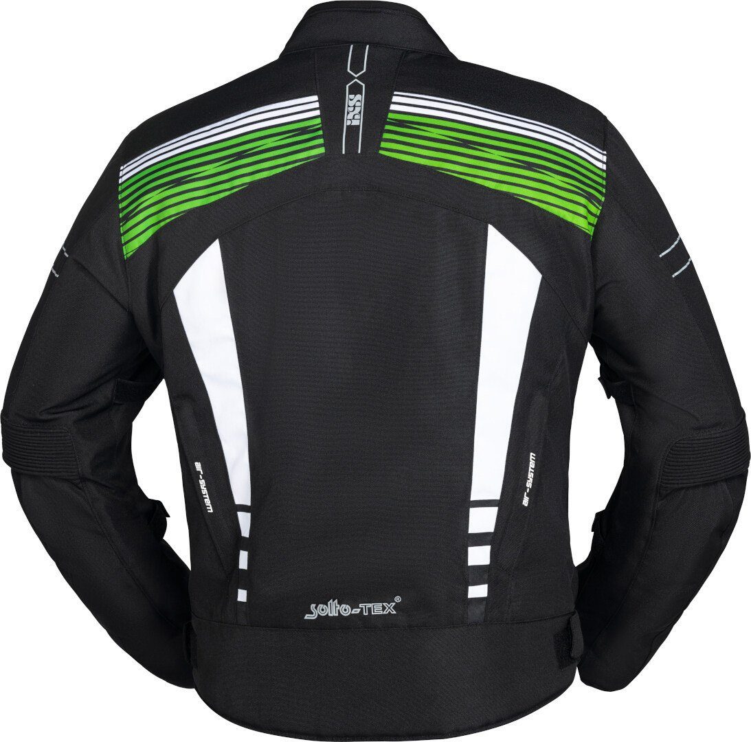 IXS Motorradjacke RS-400-ST 3.0 Motorrad Textiljacke wasserdicht günstig online kaufen
