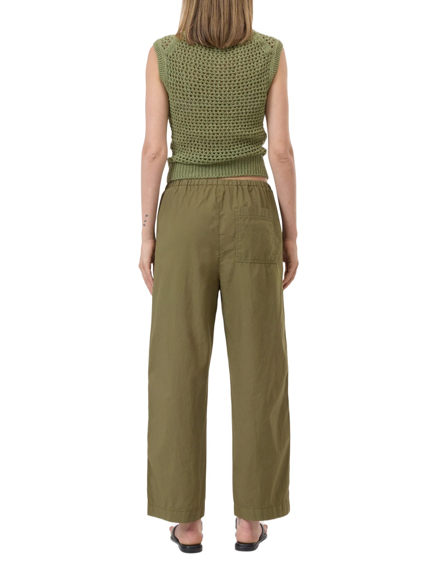CLOSED Stoffhose