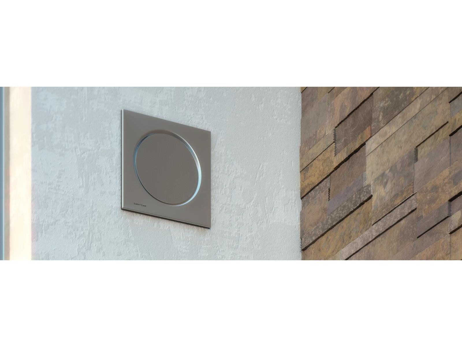 Berbel Mauerkasten Mauerkasten luftgesteuert BMK-L 150, 1001331