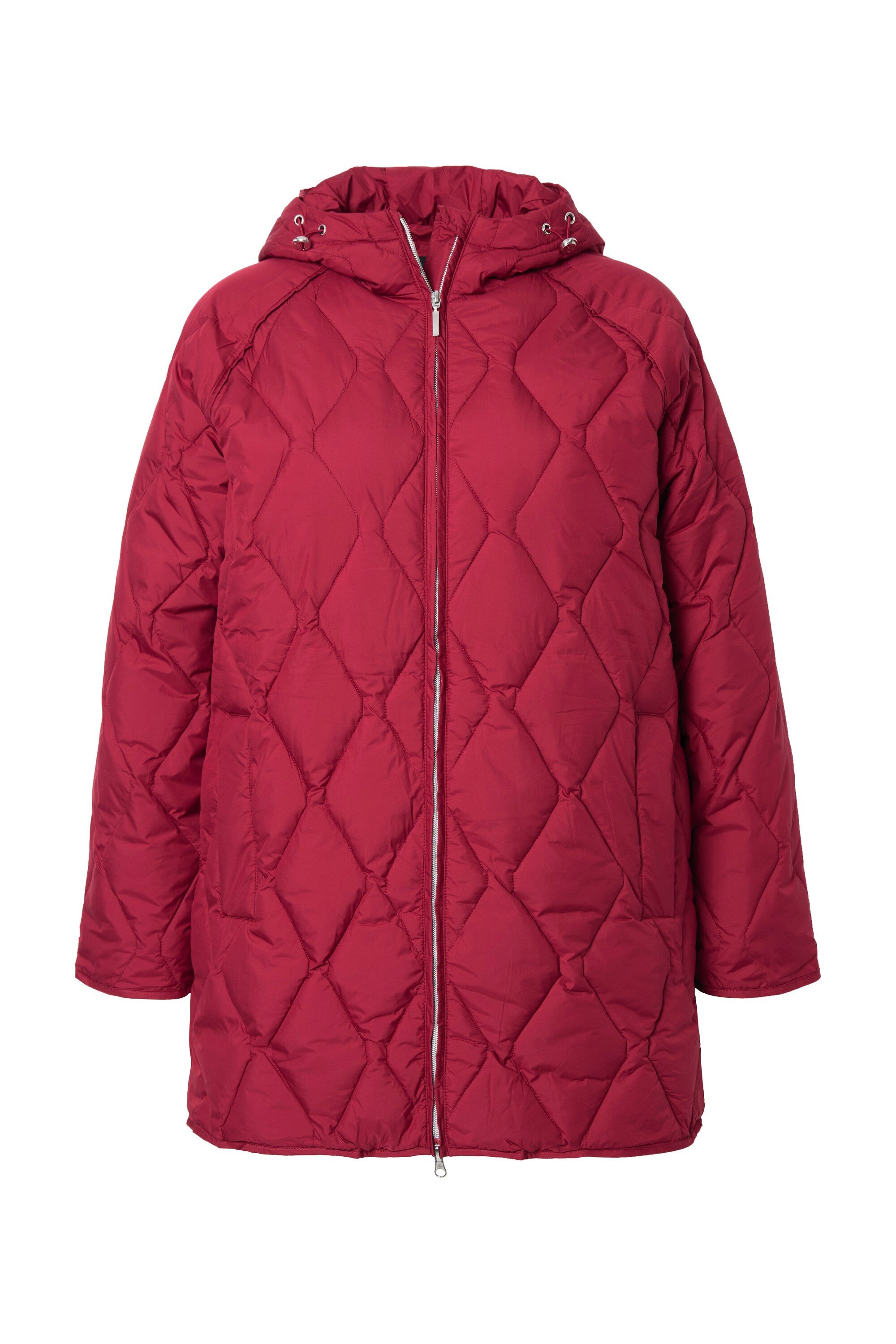 Ulla Popken Steppjacke HYPRAR Steppjacke wasserabweisend günstig online kaufen