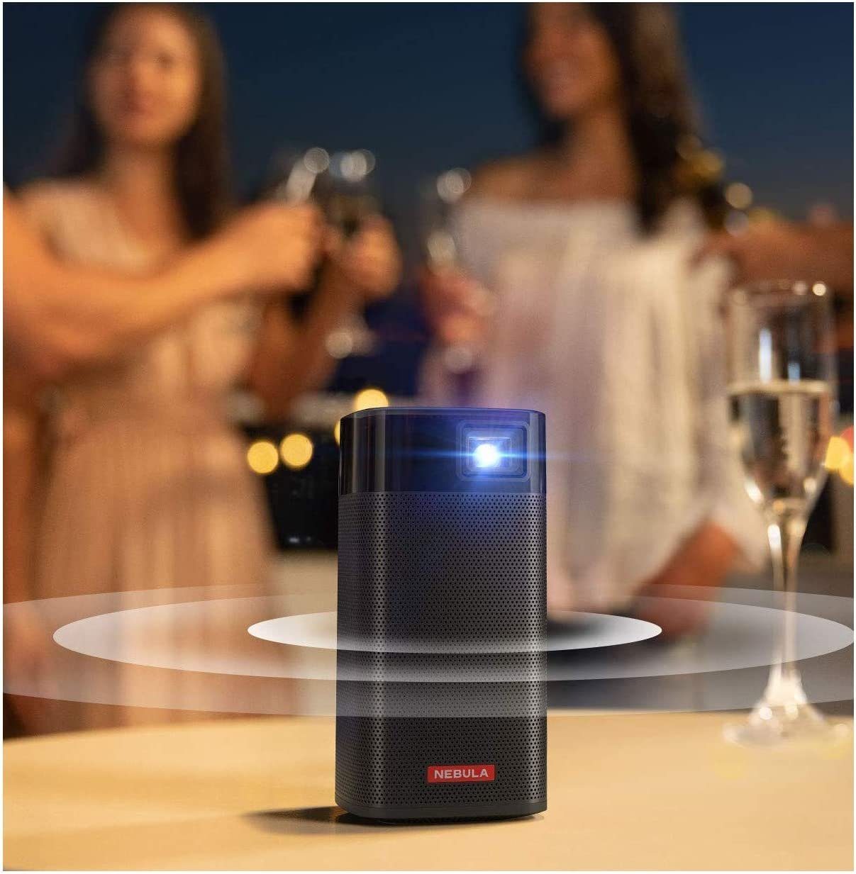 Anker Nebula Apollo DLP-Beamer