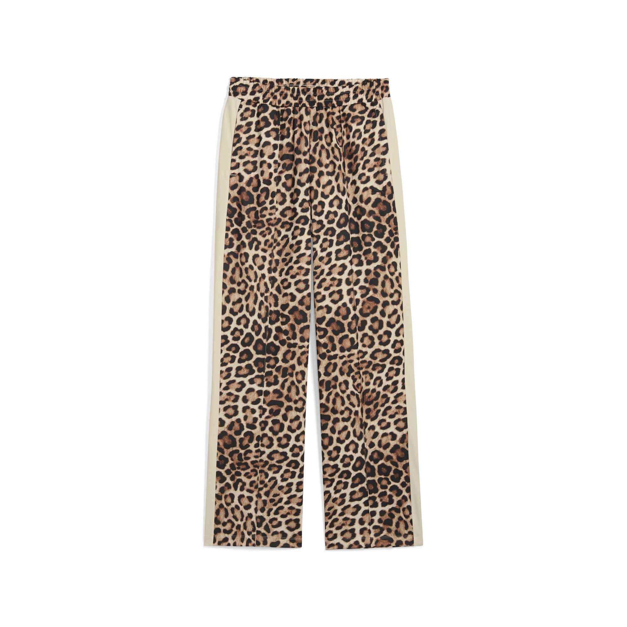 PUMA Sporthose T7 LEO LUXE Straight günstig online kaufen