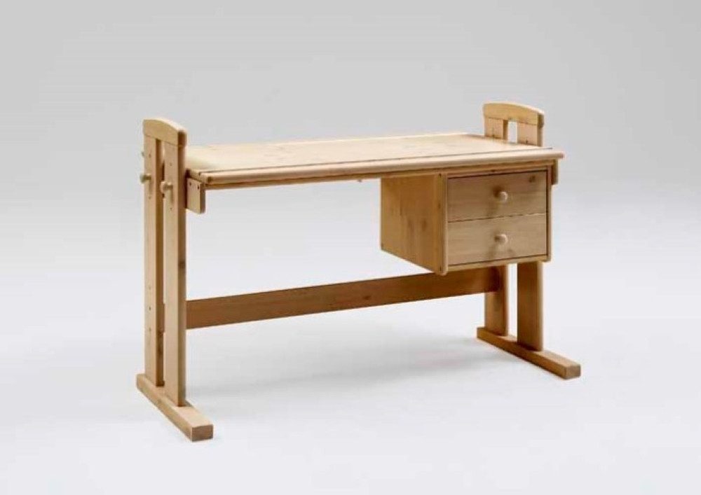 Wohnglücklich Kinderschreibtisch Infanskids, ergonomisch, wächst mit, günstig online kaufen