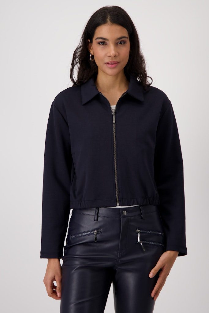 Sweatjacke