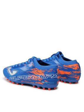 Joma Schuhe Supercopa 2304 SUPS2304AG Royal Coral Artificial Grass Sneaker