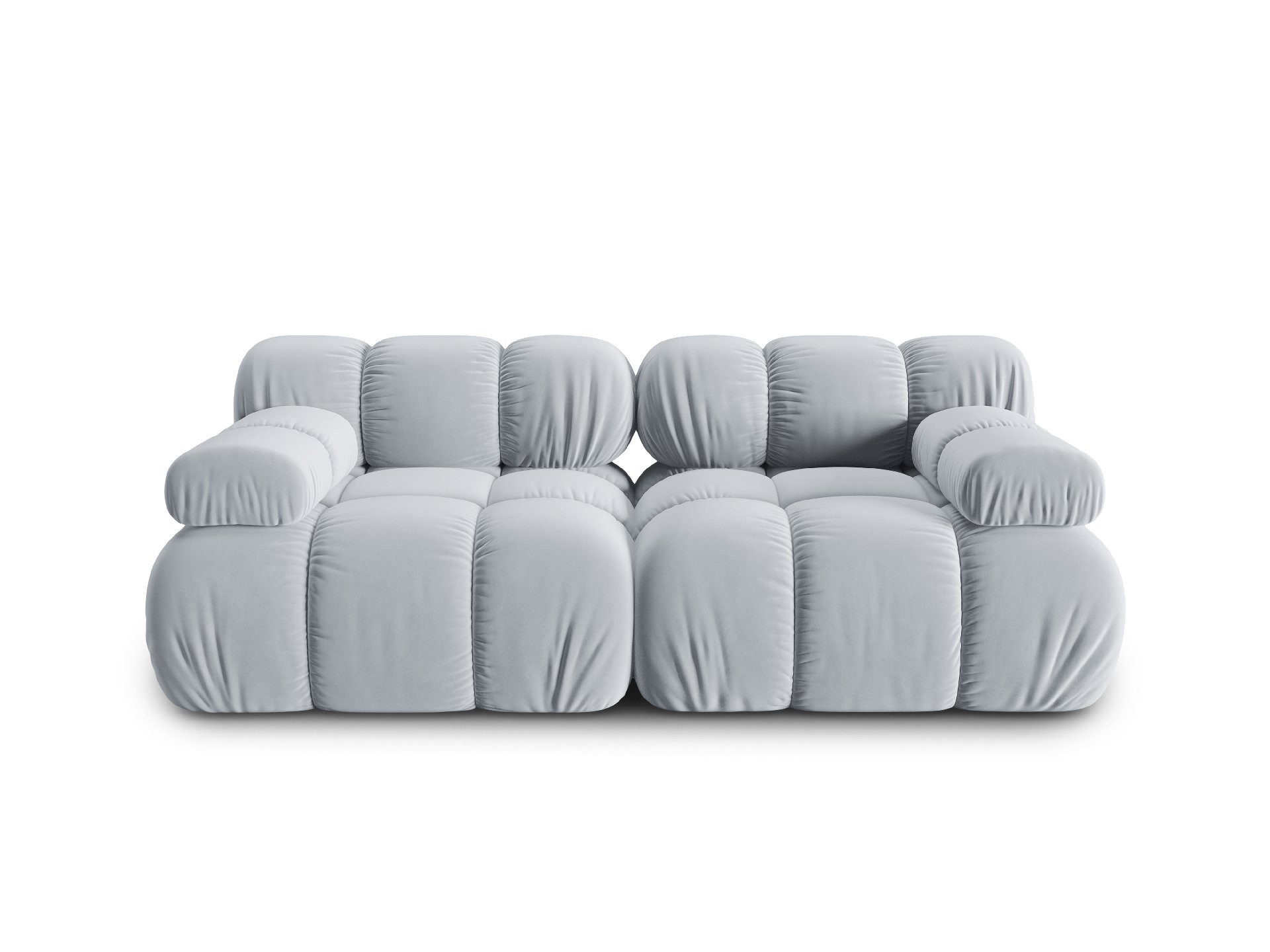 Micadoni Sofa Bellis, modular 2-Sitzer günstig online kaufen