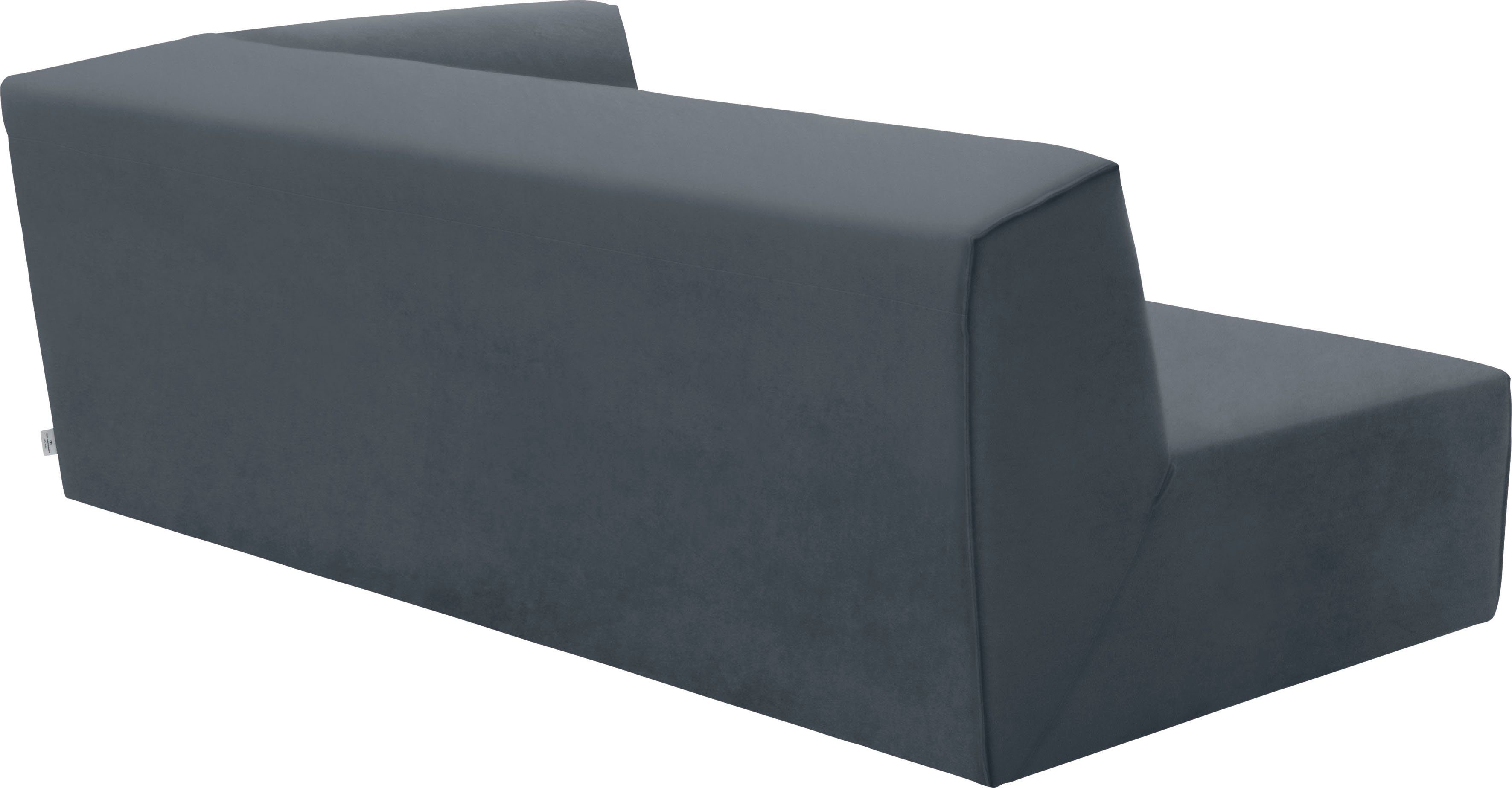 Ecksofa TAILOR Armlehne TOM ELEMENTS, Sofa-Eckelement rechts mit HOME